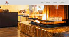 Desktop Screenshot of amitmarble.com